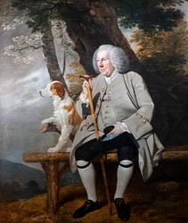 Andrew Drummond, ca. 1750